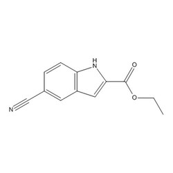 Chemscene ChemScene | Ethyl 5-cyanoindole-2-carboxylate | 1G | CS-W022704