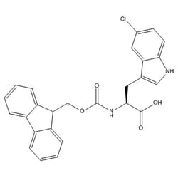 Chemscene&nbsp;ChemScene | Fmoc-5-Chloro-L-tryptophan | 1G | CS-W022721 | 0.98 | 1257849-07-2| MFCD16883066 |  460.91