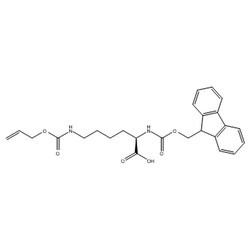 Chemscene ChemScene | Fmoc-D-Lys(Aloc)-OH | 10G | CS-W022726 | 0.98 | 214750-75-1|