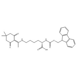 Chemscene ChemScene | Fmoc-L-Lys(Dde)-OH | 5G | CS-W022727 | 0.98 | 150629-67-7|