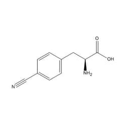 Chemscene AbaChemscene,H-Phe(4-CN)-OH,167479-78-9,1g,Formula:C10H10N2O2,M.