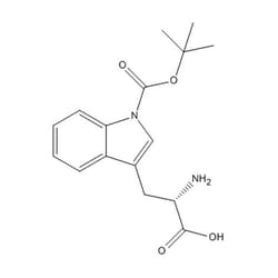 Chemscene AbaChemscene,H-Trp(Boc)-OH,146645-63-8,10g,Formula:C16H20N2O4,M.