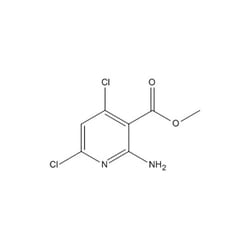 Chemscene ChemScene | Methyl 2-amino-4,6-dichloronicotinate | 1G | CS-W022799