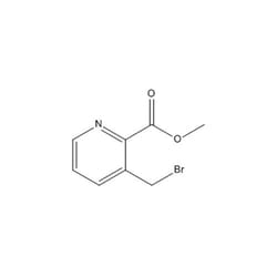 Chemscene ChemScene | Methyl 3-(bromomethyl)picolinate | 1G | CS-W022814