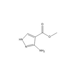 Chemscene ChemScene | Methyl 3-amino-1H-pyrazole-4-carboxylate | 5G | CS-W022819