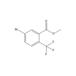 Chemscene ChemScene | Methyl 5-bromo-2-(trifluoromethyl)benzoate | 1G |