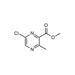 Chemscene ChemScene | Methyl 6-chloro-3-methylpyrazine-2-carboxylate |