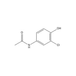 Chemscene ChemScene | N-(3-Chloro-4-hydroxyphenyl)acetamide | 5G | CS-W022899 | 0.97 | 3964-54-3| MFCD01318123 |  185.61