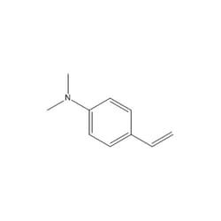 Chemscene ChemScene | N,N-Dimethyl-4-vinylaniline,98% (stabilized with