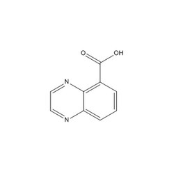 Chemscene ChemScene | Quinoxaline-5-carboxylic acid | 10G | CS-W022952