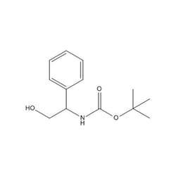 Chemscene ChemScene | tert-Butyl (2-hydroxy-1-phenylethyl)carbamate | 25G