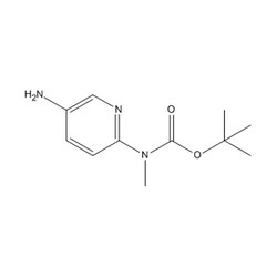 Chemscene ChemScene | tert-Butyl (5-aminopyridin-2-yl)(methyl)carbamate