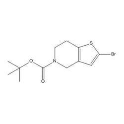 Chemscene ChemScene | tert-Butyl 2-bromo-6,7-dihydrothieno[3,2-c]pyridine-5(4H)-carboxylate