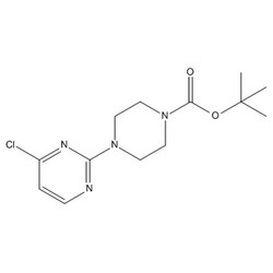 Chemscene ChemScene | tert-Butyl 4-(4-chloropyrimidin-2-yl)piperazine-1-carboxylate