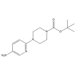 Chemscene ChemScene | tert-Butyl 4-(5-aminopyridin-2-yl)piperazine-1-carboxylate