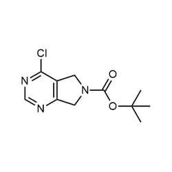 Chemscene ChemScene | tert-Butyl 4-chloro-5H-pyrrolo[3,4-d]pyrimidine-6(7H)-carboxylate