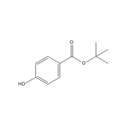 Chemscene AbaChemscene,tert-Butyl 4-hydroxybenzoate,25804-49-3,25g,Formula:C11H14O3,M.