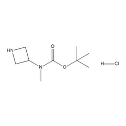 Chemscene ChemScene | tert-Butyl azetidin-3-yl(methyl)carbamate hydrochloride