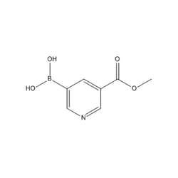 Chemscene ChemScene | (5-(Methoxycarbonyl)pyridin-3-yl)boronic acid | 1G