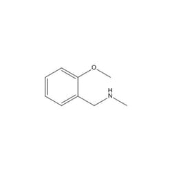 Chemscene&nbsp;ChemScene | 2-Methoxy-N-methylbenzylamine | 5G | CS-W023049 | 0.97 | 6851-80-5| MFCD00025755 |  151.21