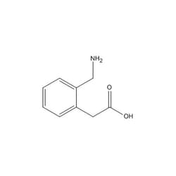 Chemscene ChemScene | 2-Aminomethylphenylacetic acid | 10G | CS-W023054