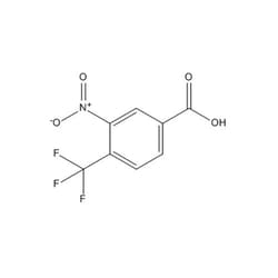 Chemscene ChemScene | 4-(Trifluoromethyl)-3-nitrobenzoic acid | 10G | CS-W023079
