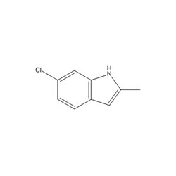 Chemscene ChemScene | 6-Chloro-2-methyl-1H-indole | 1G | CS-W023086 | 0.98