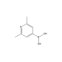 Chemscene ChemScene | B-(2,6-dimethyl-4-pyridinyl)-Boronic acid | 1G |