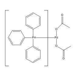 Chemscene ChemScene | Bis(triphenylphosphine)palladium(II) diacetate |