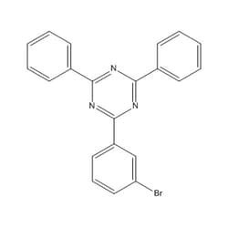 Chemscene ChemScene | 2-(3-Bromophenyl)-4,6-diphenyl-1,3,5-triazine | 10G