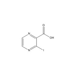 Chemscene ChemScene | 3-Iodopyrazine-2-carboxylic acid | 1G | CS-W023217
