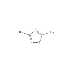 Chemscene AbaChemscene,3-Bromo-1,2,4-thiadiazol-,1101173-93-6,Formula:C2H2BrN3S,M.