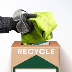 Terracycle Industrial Safety Equipment Zero Waste Box Large | Buy Online | Terracycle&trade; | Fisher Scientific