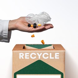 Terracycle Mixed Beard Nets, Earplugs and Hair Nets Zero Waste Box Medium | Buy Online | Terracycle&trade; | Fisher Scientific