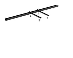 Treston Cornerstone Drawer Mounting Rail ESD