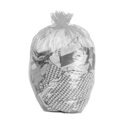 Polyco Healthline&nbsp;Premium Soluble Strip Laundry Sacks, 60 L