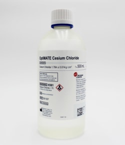 Beckman Coulter&nbsp;OptiMATE Cesium Chloride, 500 mL