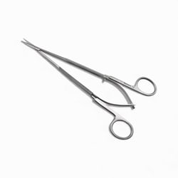Surgical Design&trade;&nbsp;Castroviejo Scissors With Loops