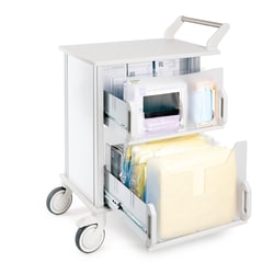 Marketlab&nbsp;Mini Infection Prevention PPE Isolation Cart