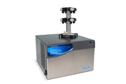 Labconco&nbsp;Liofilizador serie CT, colector de 8 puertos - refrigerante estándar