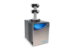 Labconco&nbsp;CT-Series Freeze Dryer, 8-Port Manifold - Eco-Cool Refrigerant