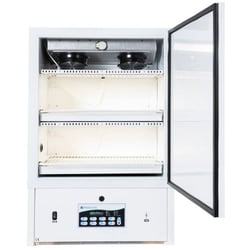 Percival Scientific&nbsp;Plant Tissue Culture Chamber, CU30L2, 9.6 cu. ft., low heat PetriClear LED lighting, condensation reducing airflow, 2 tiers, 10-44° C ±0.5°, IntellusUltra controller