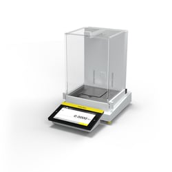 Sartorius&nbsp;Cubis III Analytical Balance, Scale Division 0.1 mg