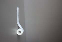 Dreampath Plastified Trays Labels (2000) - CRYSTAL