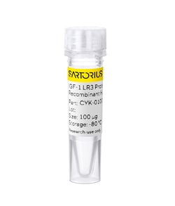 Sartorius&nbsp;Recombinant human IGF-1 LR3 protein