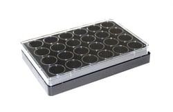 Advanced Biomatrix CytoSoft Imaging 24-well Plate, Elastic Modulus 2 kPa,