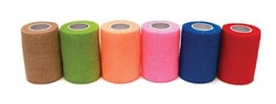 Caresfield&nbsp;3 in. Cohesive Bandage Master Carton