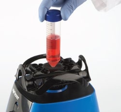Heathrow Scientific Vortexer Mixer Replacement Central Pad Color: Black:Shakers,