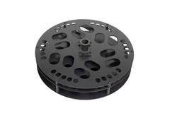 Labconco&nbsp;PTFE-coated Stainless Steel Rotor for CentriVap&trade; Pro