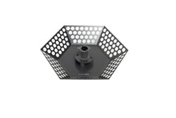 Labconco Hex Rotor for CentriVap Pro Stainless Steel | Buy Online | Labconco | Fisher Scientific